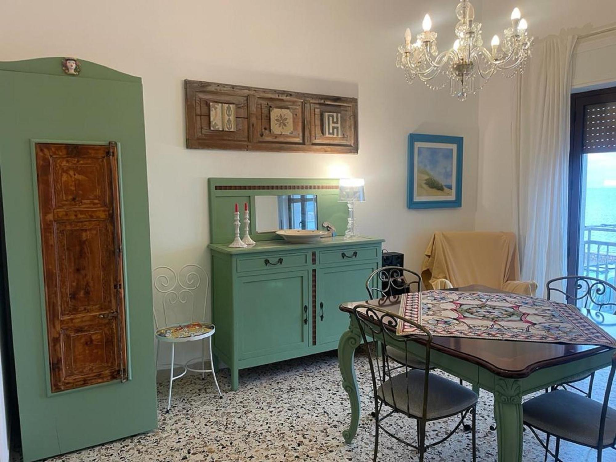 Maison De Sirenes Trapani Zewnętrze zdjęcie