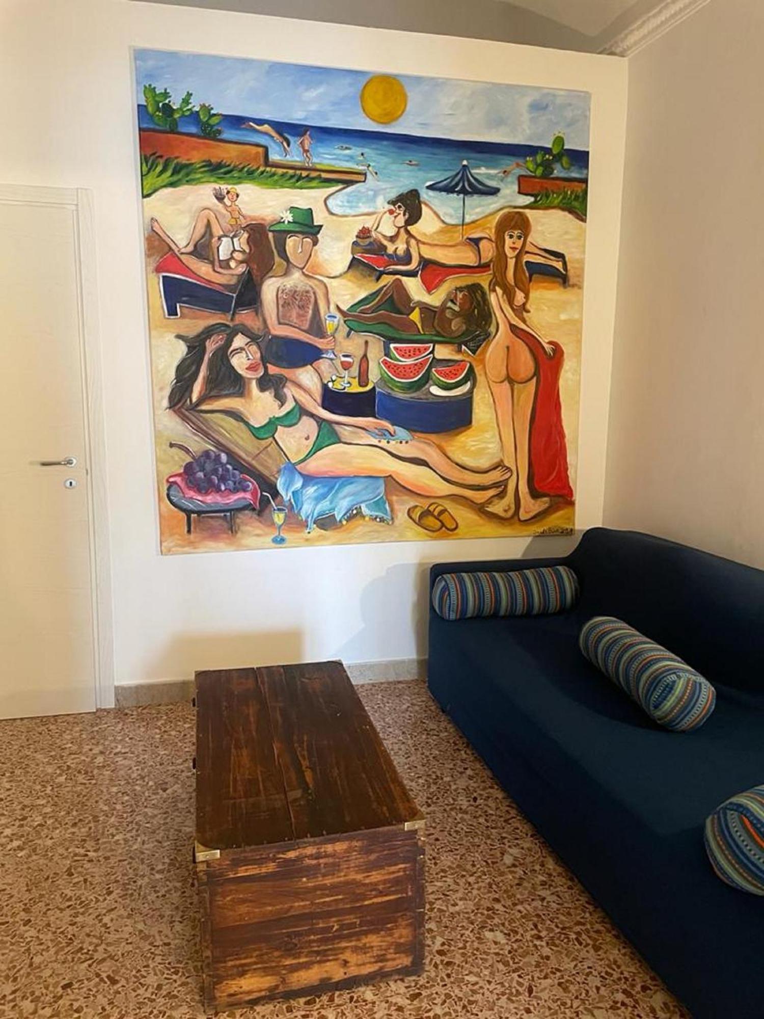 Maison De Sirenes Trapani Zewnętrze zdjęcie