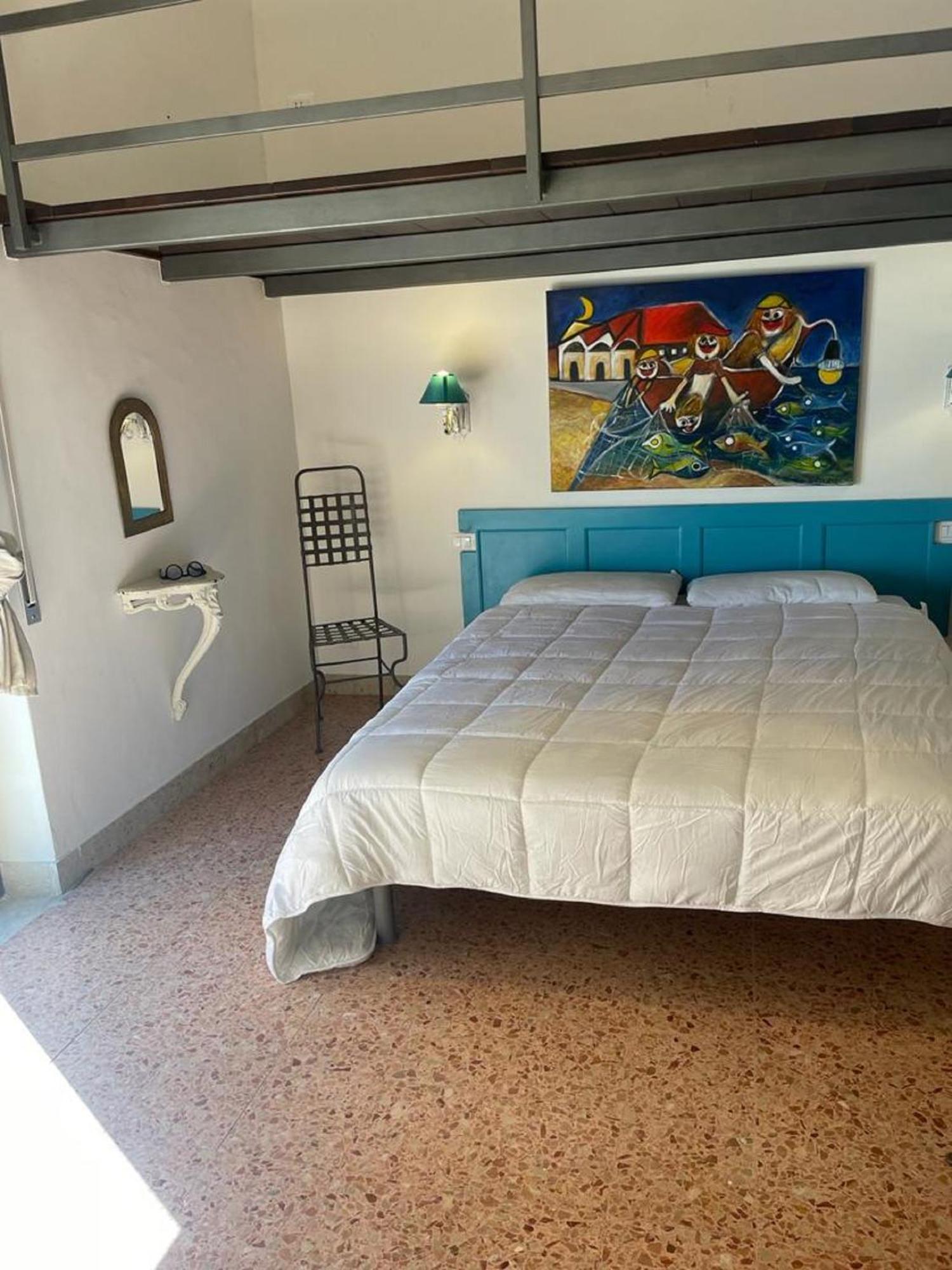 Maison De Sirenes Trapani Zewnętrze zdjęcie