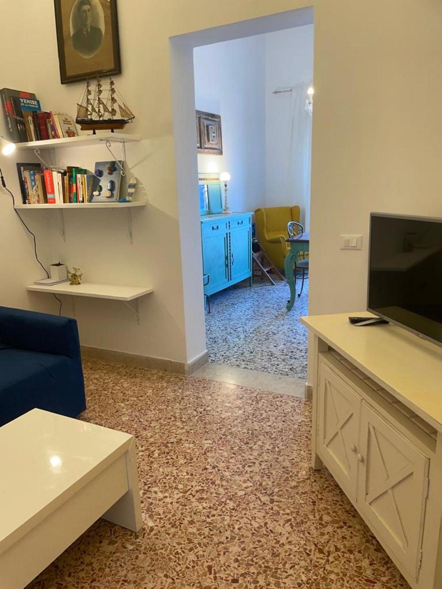 Maison De Sirenes Trapani Zewnętrze zdjęcie