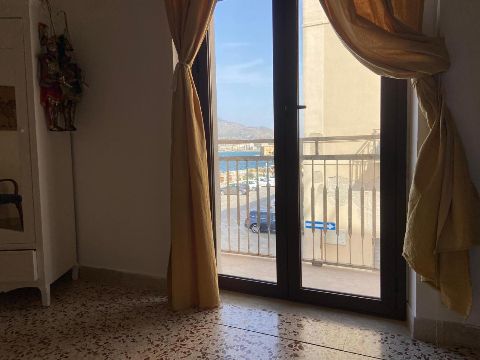 Maison De Sirenes Trapani Zewnętrze zdjęcie