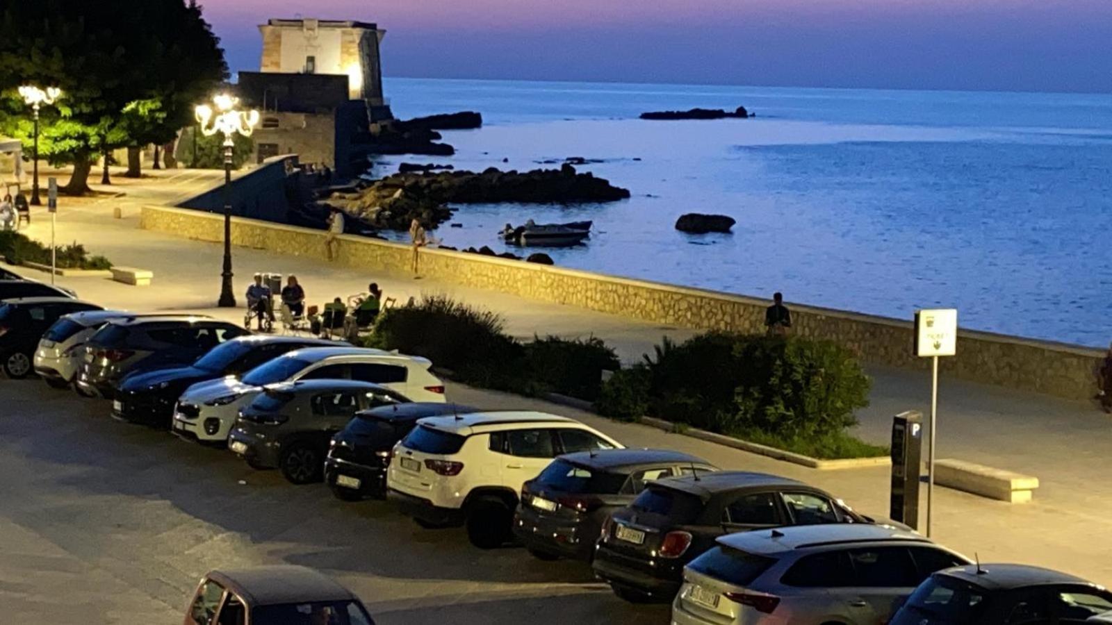 Maison De Sirenes Trapani Zewnętrze zdjęcie