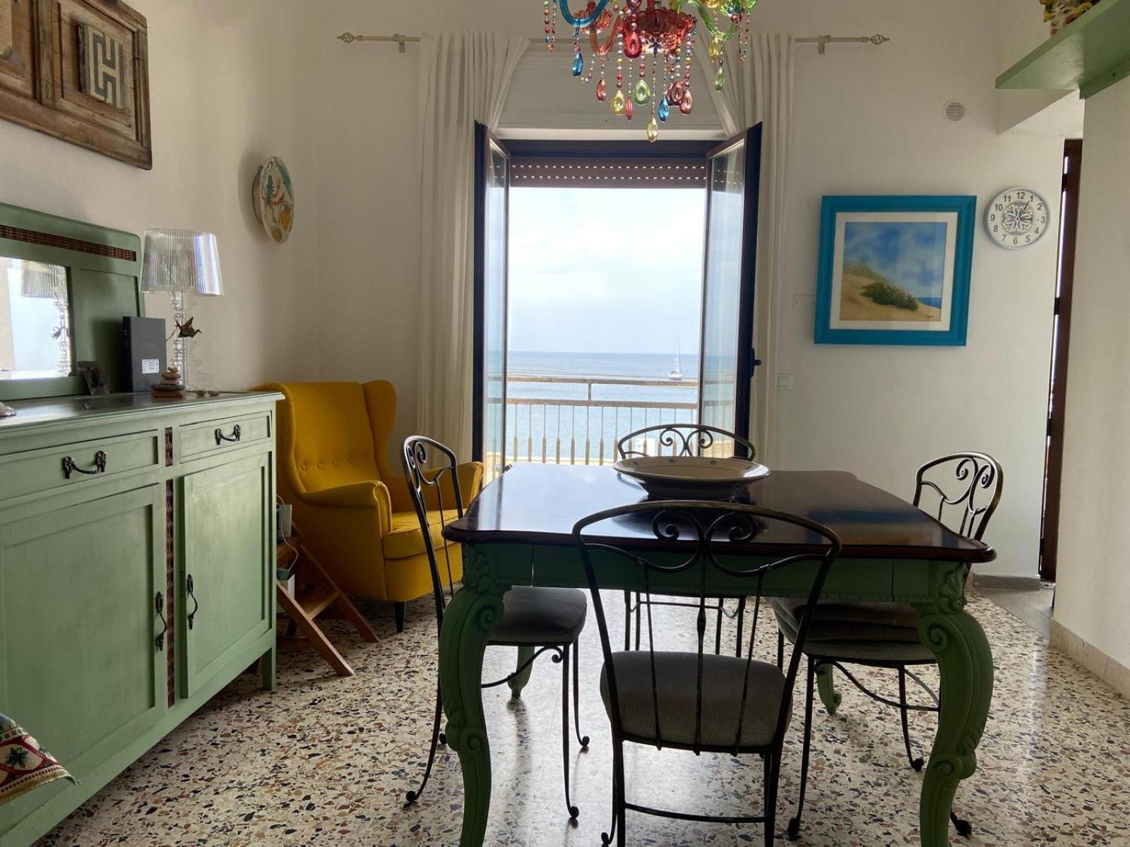 Maison De Sirenes Trapani Zewnętrze zdjęcie