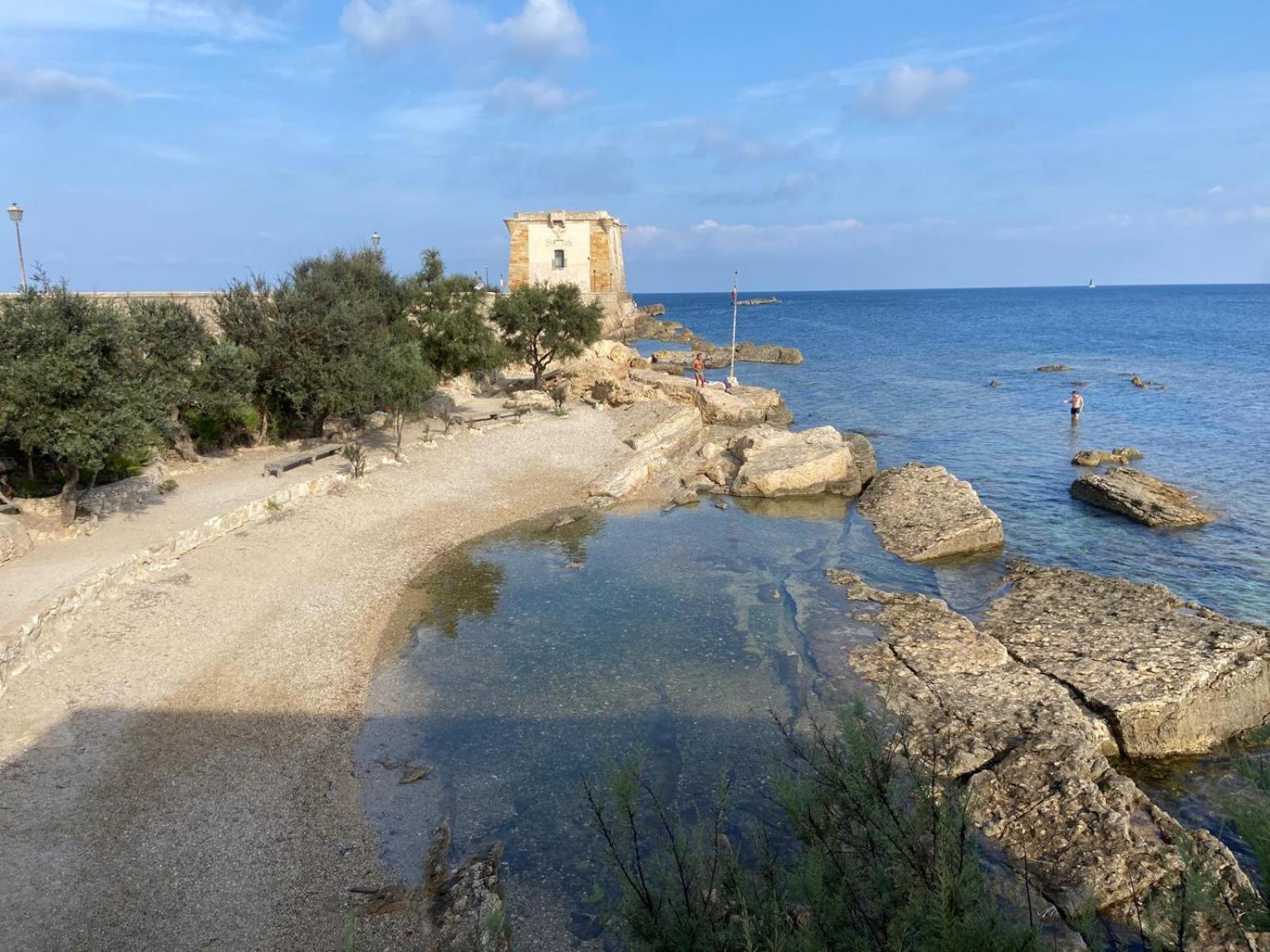 Maison De Sirenes Trapani Zewnętrze zdjęcie