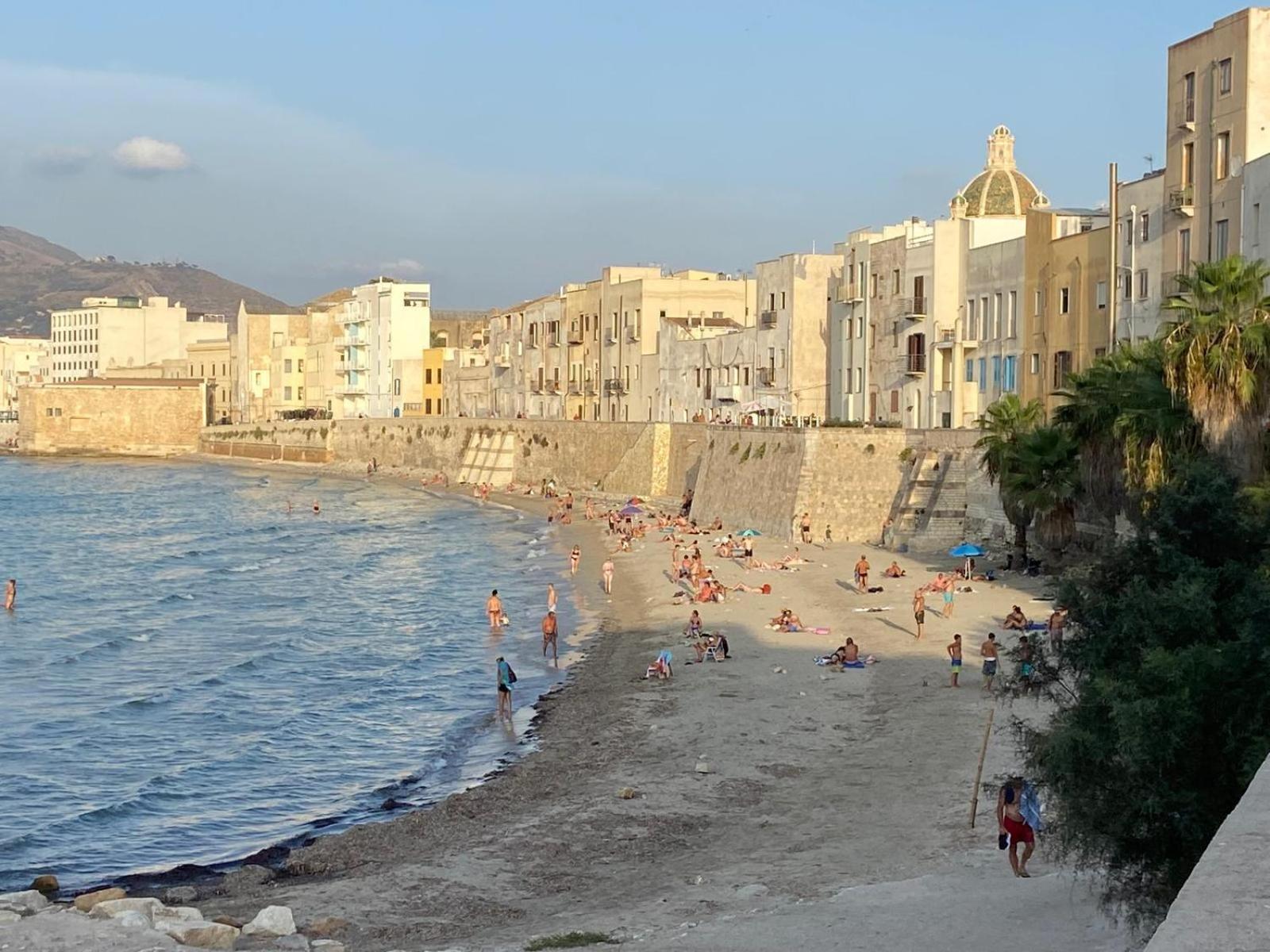 Maison De Sirenes Trapani Zewnętrze zdjęcie
