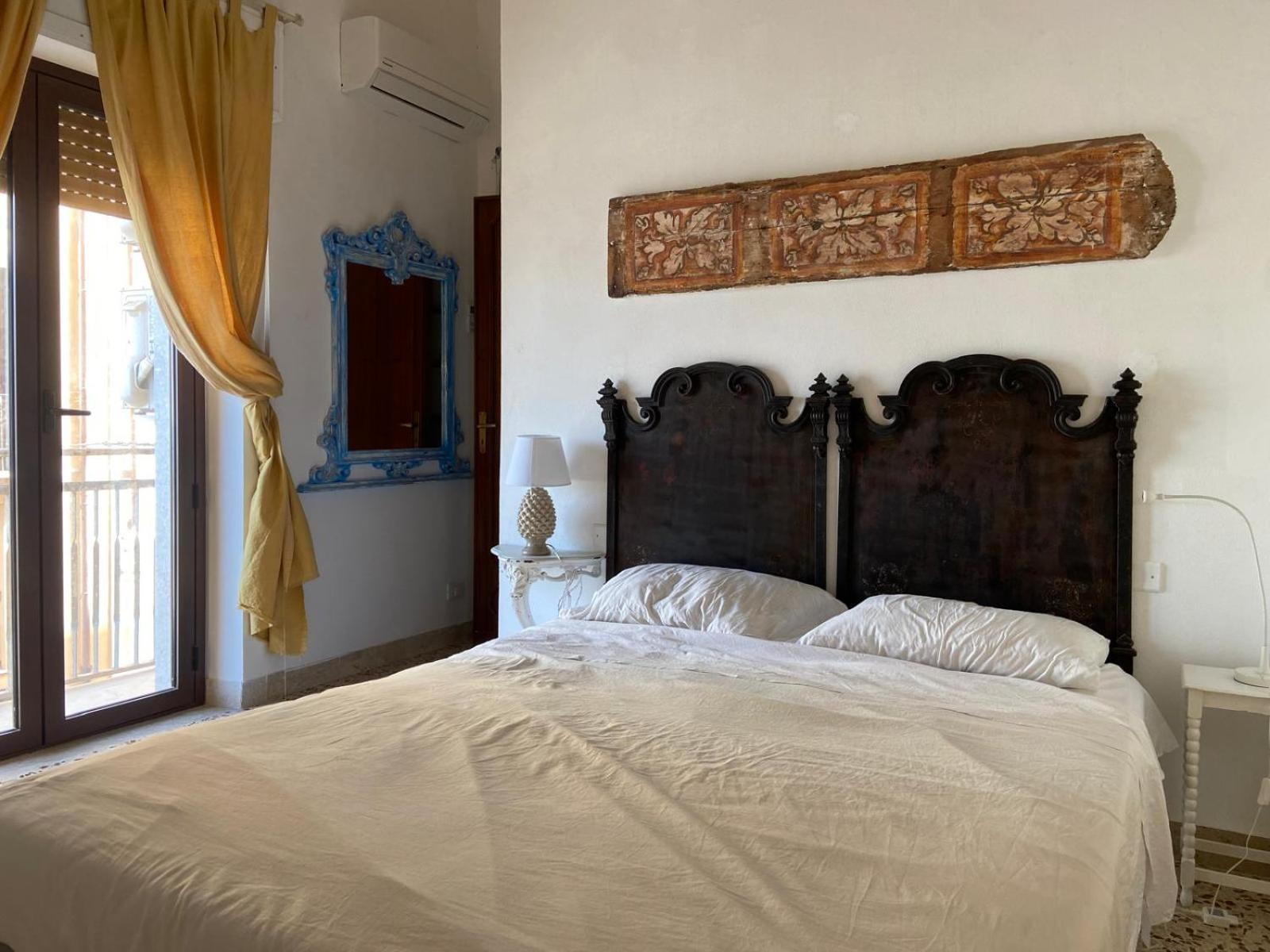 Maison De Sirenes Trapani Zewnętrze zdjęcie